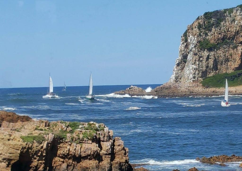 Appartamento Brenton Bushbuck Lookout Esterno foto