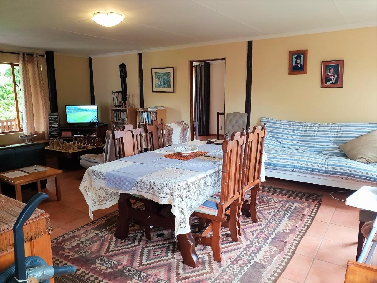 Appartamento Brenton Bushbuck Lookout Esterno foto